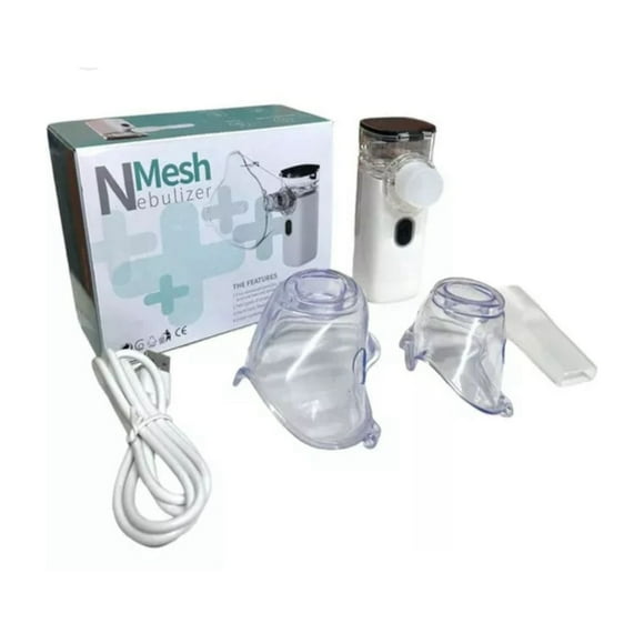 Nebulizador USB portátil Novous.cl para adultos y niños
