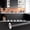 Black, variant on Ababoorty White Contact Paper for Cabinets 80"X15.8" Beige White Wall Paper Roll for Bedroom Self Adhesive Removable Peel and Stick Vinyl Wallpaper Decorative Bathroom Walls Locker Countertops Waterp