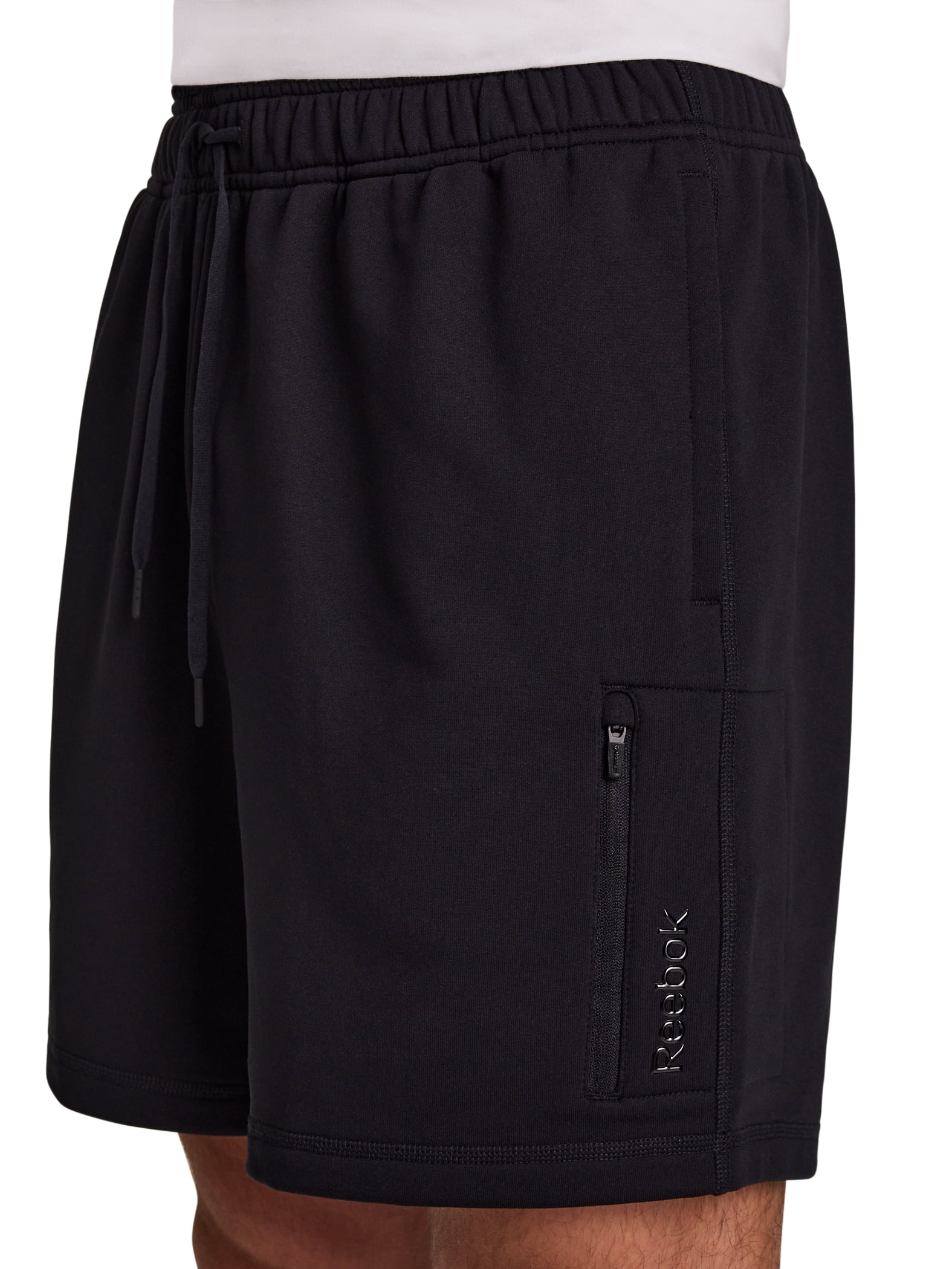 Reebok Men's and Big Men's Terry 7" Shorts, Size XS-5XL