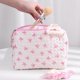 thumbnail image 4 of Tocador Organizador Aseo Bag Cosmetic Nylon Gran Capacidad Viajes Con Repes Cumpleaños para Niñas Adolescentes Mujeres, 4 of 8