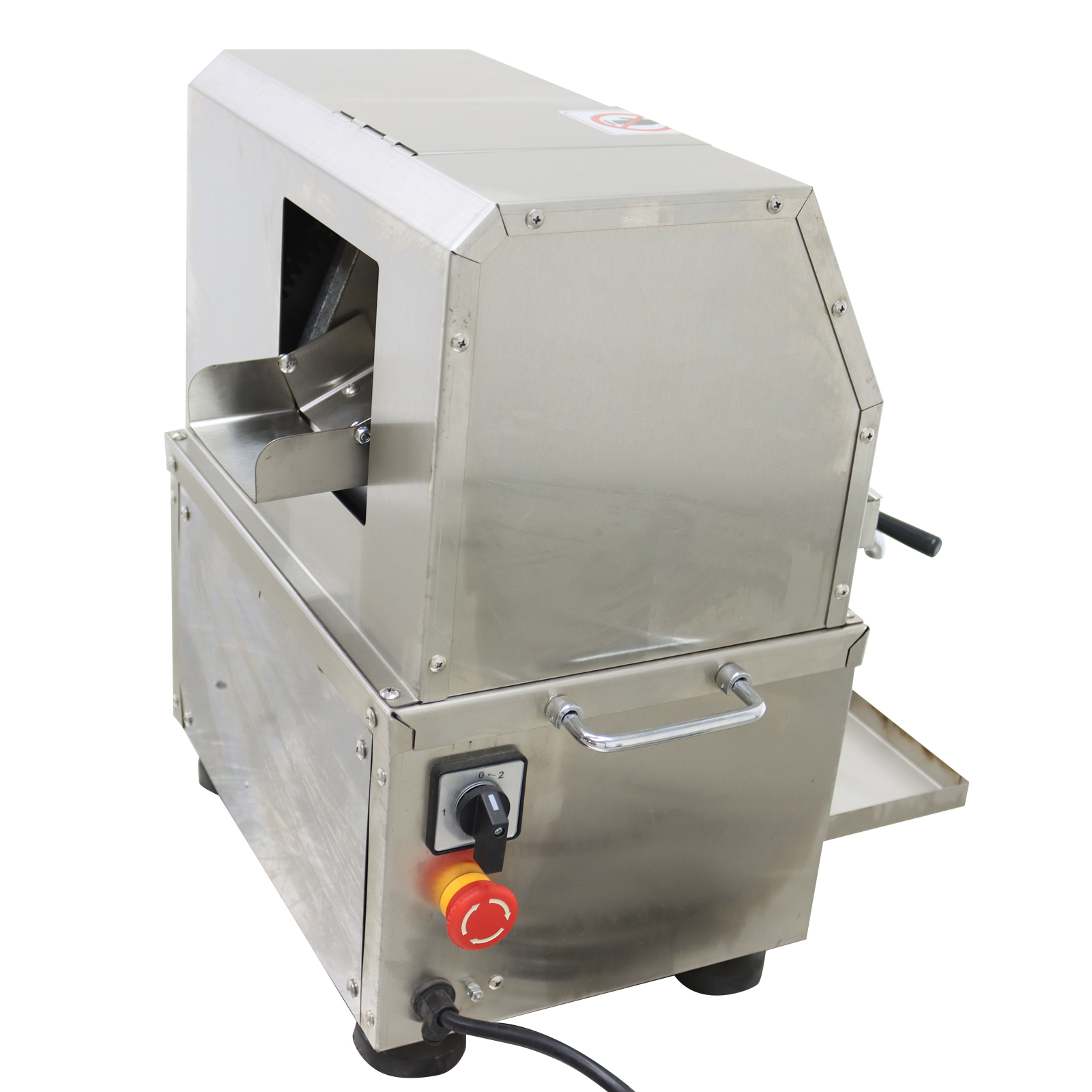 Electric  3-Roller Sugarcane Juicer Sugar Cane Juice Extractor  Sugarcane Squeezing Machine