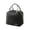 Black, variant on HoneatMatter Lunch Box for Men Women, Insulated Cooler Bag with Large Capacity, Reusable Thermal Tote for Work Travel Picnic, Durable Leakproof, Navy