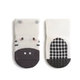thumbnail image 2 of LYMAYTER Baby Toddler Non-Slip Socks 1 Pairs with Grips for Little Girls Boys Walking Indoor Slipper‌ 0-5Y, 2 of 7