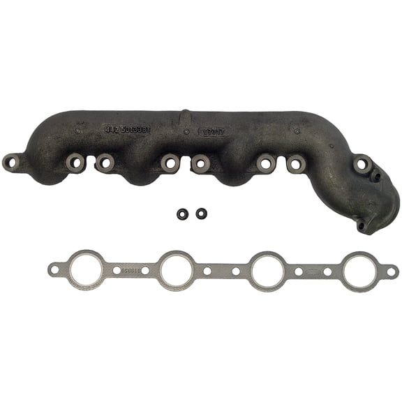 Dorman 674-381 Driver Side Exhaust Manifold for Specific Ford Models
