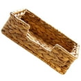 thumbnail image 3 of Decorative Storage Basket Woven Storage Basket for Cosmetics Sundries Tea Bags, 3 of 9