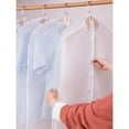 thumbnail image 5 of Prettyui Clothes Dust Cover Washable Wear Resistant Sorting Bag Clothes Cover, 5 of 5