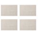 thumbnail image 1 of Manteles individuales resistentes al calor, antideslizantes y resistentes a las manchas, manteles individuales para mesa de cocina, 1 of 5