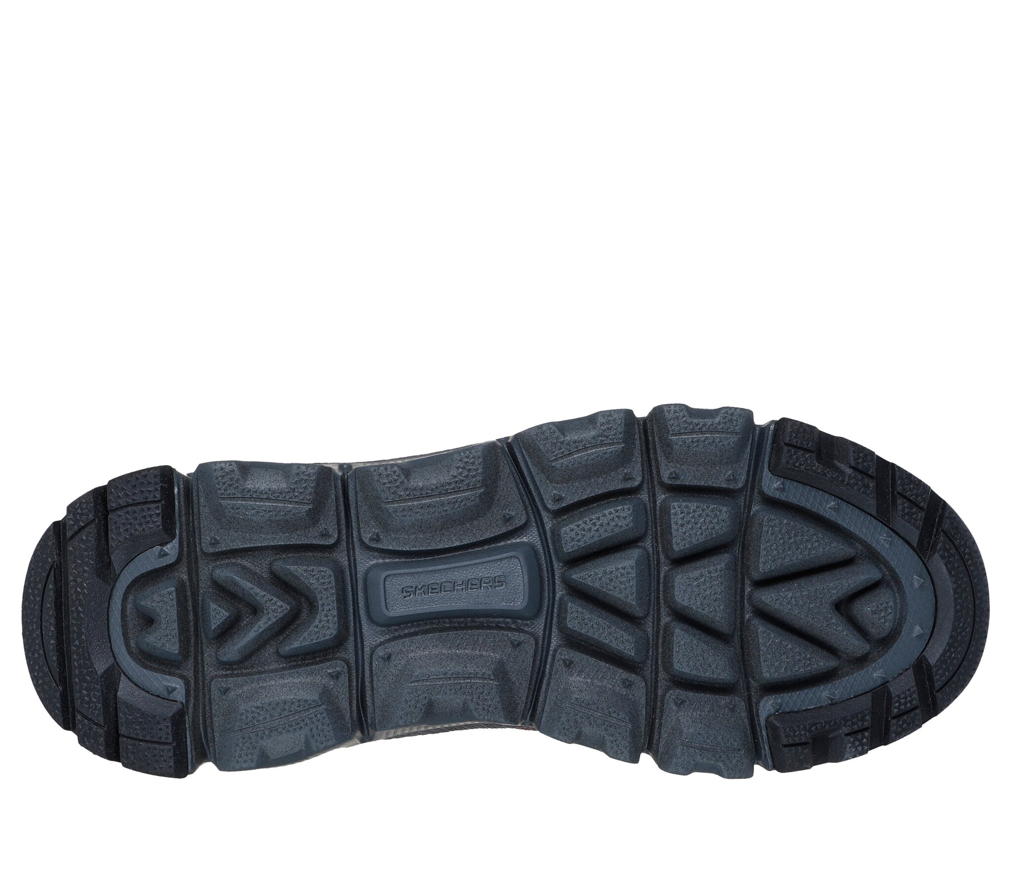 Skechers Men’s Summits Slip-On Triple Bridges Outdoor Sneakers