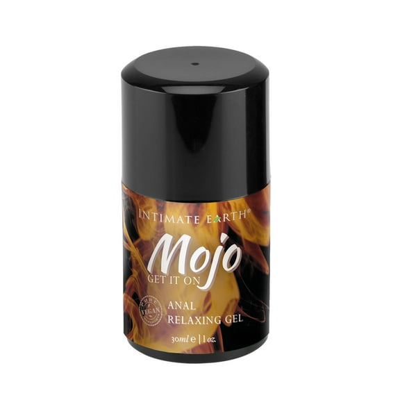 MOJO Anal Relaxing Gel Clove Oil 1oz/30ml by Intimate Earth