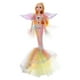 thumbnail image 1 of KAKOWELY Muñeca de sirena articulada, linda muñeca de sirena, muñeca de sirena para niños, muñeca de sirena articulada kawaii con disfraz., 1 of 4
