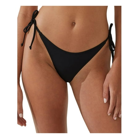 Cotton On Womens Bikini Side Tie Swim Bottom Separates