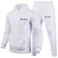 thumbnail image 1 of 2025 Men's Suits Men's Hoodie Trendy Mens Suits Print Design Sweatshirt Jackets Suits for, 1 of 2
