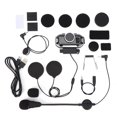 thumbnail image 3 of Altavoces Bluetooth para casco, casco de motocicleta, auriculares Bluetooth, auriculares Bluetooth, auriculares para motocicleta probados profesionalmente, 3 of 8
