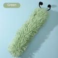 thumbnail image 2 of Caterpillar Catnip Toy,cat toys,cat toys for indoor cats,cat Toys Pillows,Soft and Durable Crinkle Sound with Catnip Inside,Interactive Indoor Kitten Kicker,interactive cat toy Green 1, 2 of 9