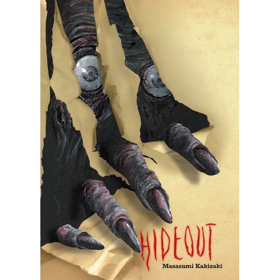 Hideout, (Paperback)