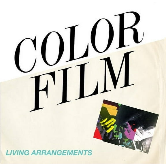 Color Film - Living Arrangements - Music & Performance - Vinyl