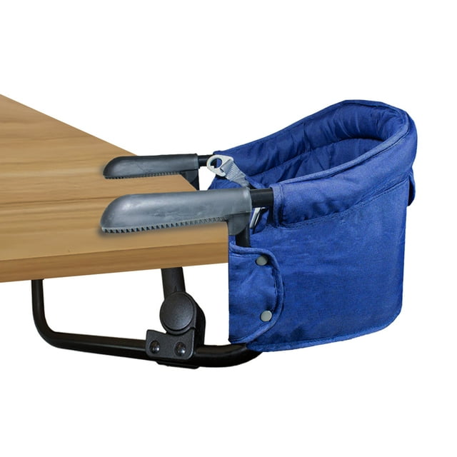 Bebesit Silla de Comer Eat & Bear Sujeción de Mesa Portátil