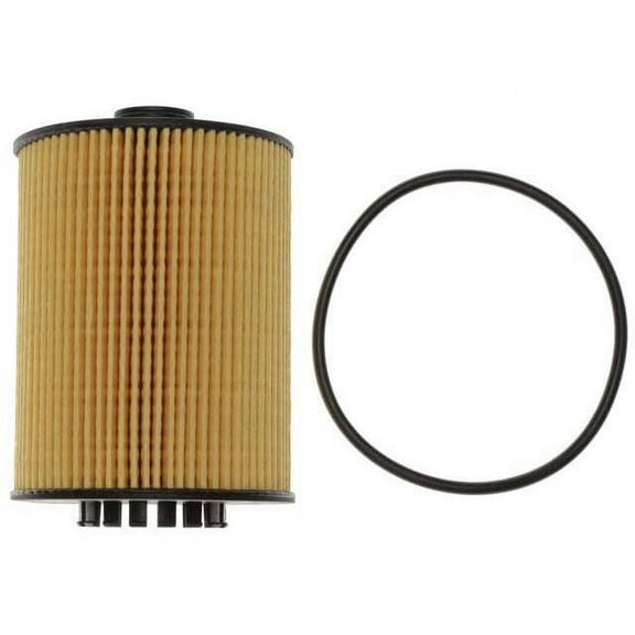 Oil Filter Kit - Compatible with 2011 - 2017 Volkswagen Touareg 3.6L V6 2012 2013 2014 2015 2016