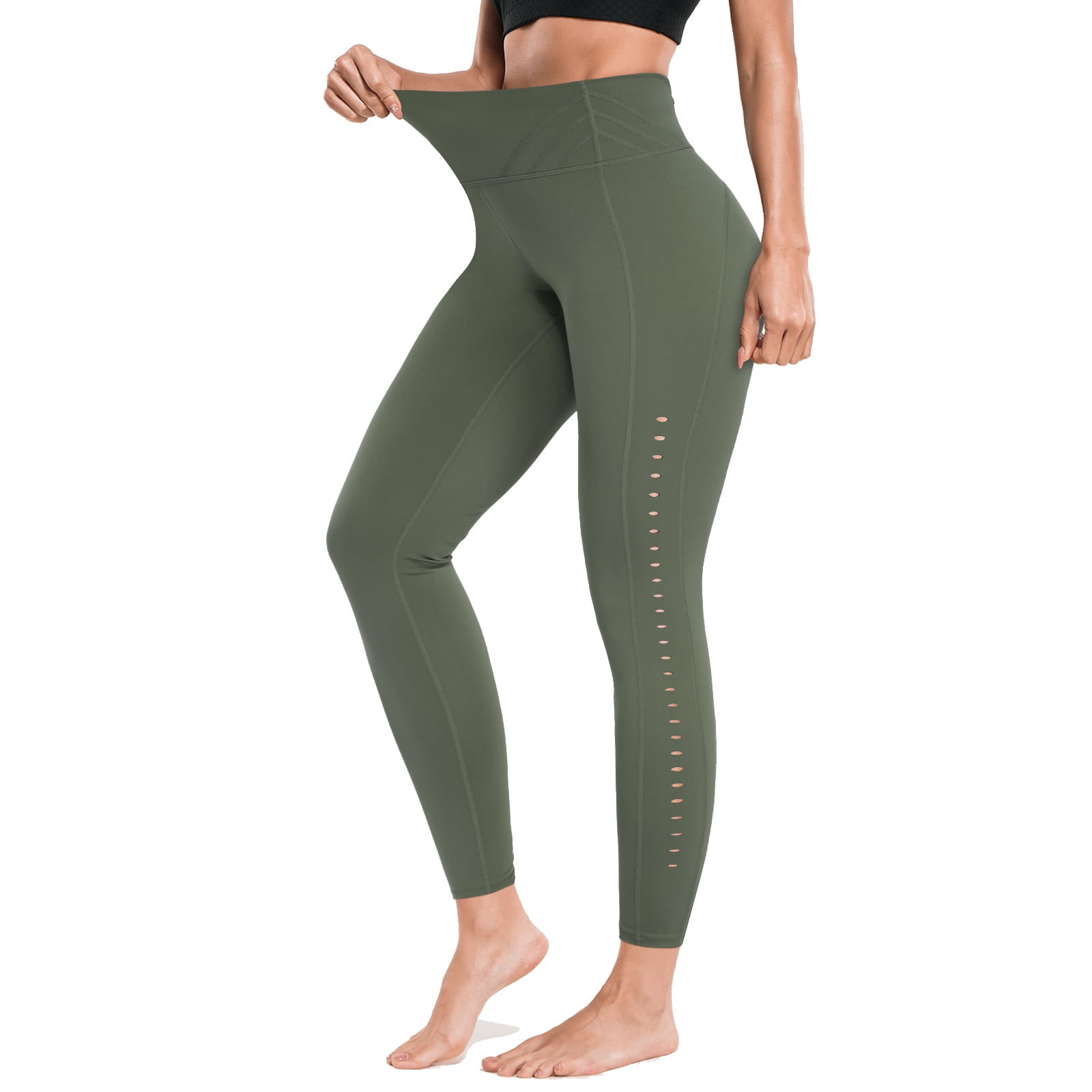 Nebility High Waist Yoga Leggings for 