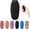 Black, variant on Little Fidget Toys,Pain Stim Fidget Toy Reduce Stress for Adults,Anxiety Relief Pain Stim,Spiky Fidget Keychain for Anxiety and Stress Reduction,Novelty Gifts for Friends 1PCS