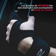 thumbnail image 5 of Guantes para Gimnasio con Protección Completa de Muñeca y Palma. negro Chicos, 5 of 5