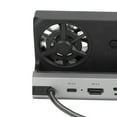 thumbnail image 2 of US Gen SSD Enclosure,M.2 SSD Enclosure Multifunction SATASSD Enclosure SSD Enclosure Professional Grade, 2 of 9