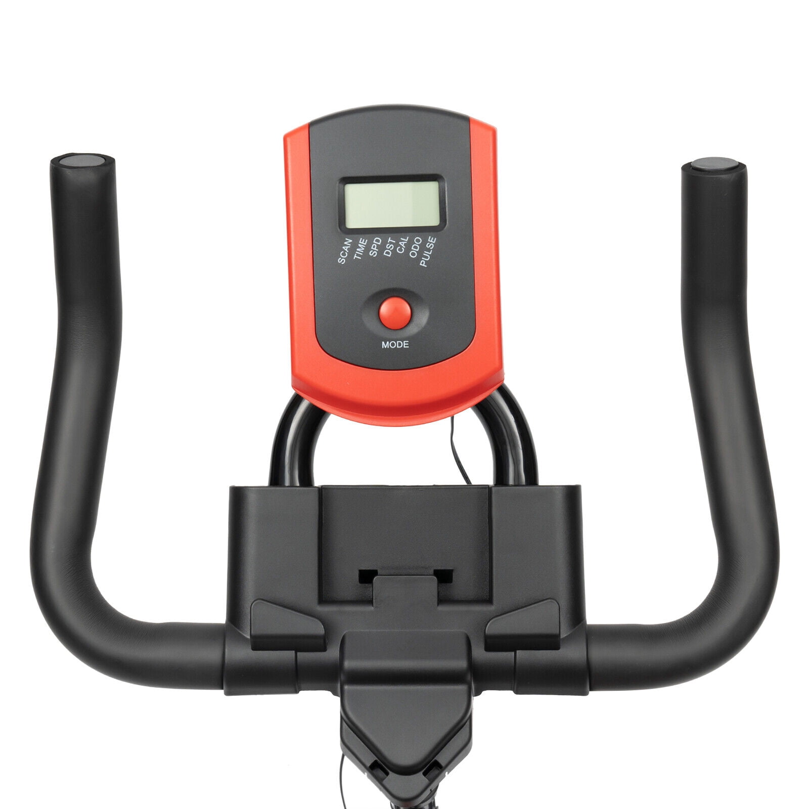 Indoor Cycling Exercise Bike,Stationary Exercise Bikes Home Cardio Workout Bicycle 180lb Black