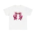 thumbnail image 2 of SheSoSerious  Breast Cancer Awareness T-Shirt, 2 of 4