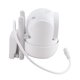 thumbnail image 3 of M Buder Cámara de Seguridad WiFi Inteligente 1080P Sistema Inalámbrico Impermeable con Visión Nocturna Detección de Movimiento 355 Grados Audio Bidireccional Hogar, 3 of 8