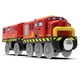 thumbnail image 5 of Accesorios para Vías de Tren de Madera, Trenes Locomotoras Que Funcionan con Baterías, Tren Motorizado para Niños Pequeños con Conexión Magnética, 5 of 7