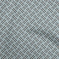 thumbnail image 1 of oneOone Rayon Medium Blue Fabric Asian Block Sewing Craft Projects Fabric Prints By Yard 56 Inch Wide, 1 of 4