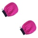 thumbnail image 2 of Matsuzay Hammam marroquí Baño Exfoliante Guante Exfoliante Corporal Facial Bronceado Masaje Guante Exfoliante Guante Color aleatorio Como se muestra 2piezas Matsuzay CBP584024, 2 of 5