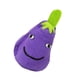 thumbnail image 1 of Carrot Pet Toy For Dog Enrichment 8.7X4.7X3.9in Purple Exercise 1 Set, 1 of 3