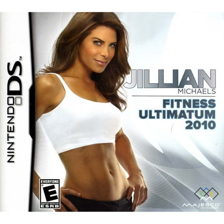 Jillian Michaels Fitness Ultimatum 2010 - Nintendo DS