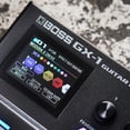 thumbnail image 3 of Boss GX-1 Guitar Effects Processor Bundle with Gearlux Power Supply, Instrument & Patch Cable, Picks, and Austin Bazaar Polishing Cloth, 3 of 4