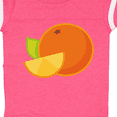 thumbnail image 4 of Inktastic Orange Fruit Boys or Girls Baby Bodysuit, 4 of 5
