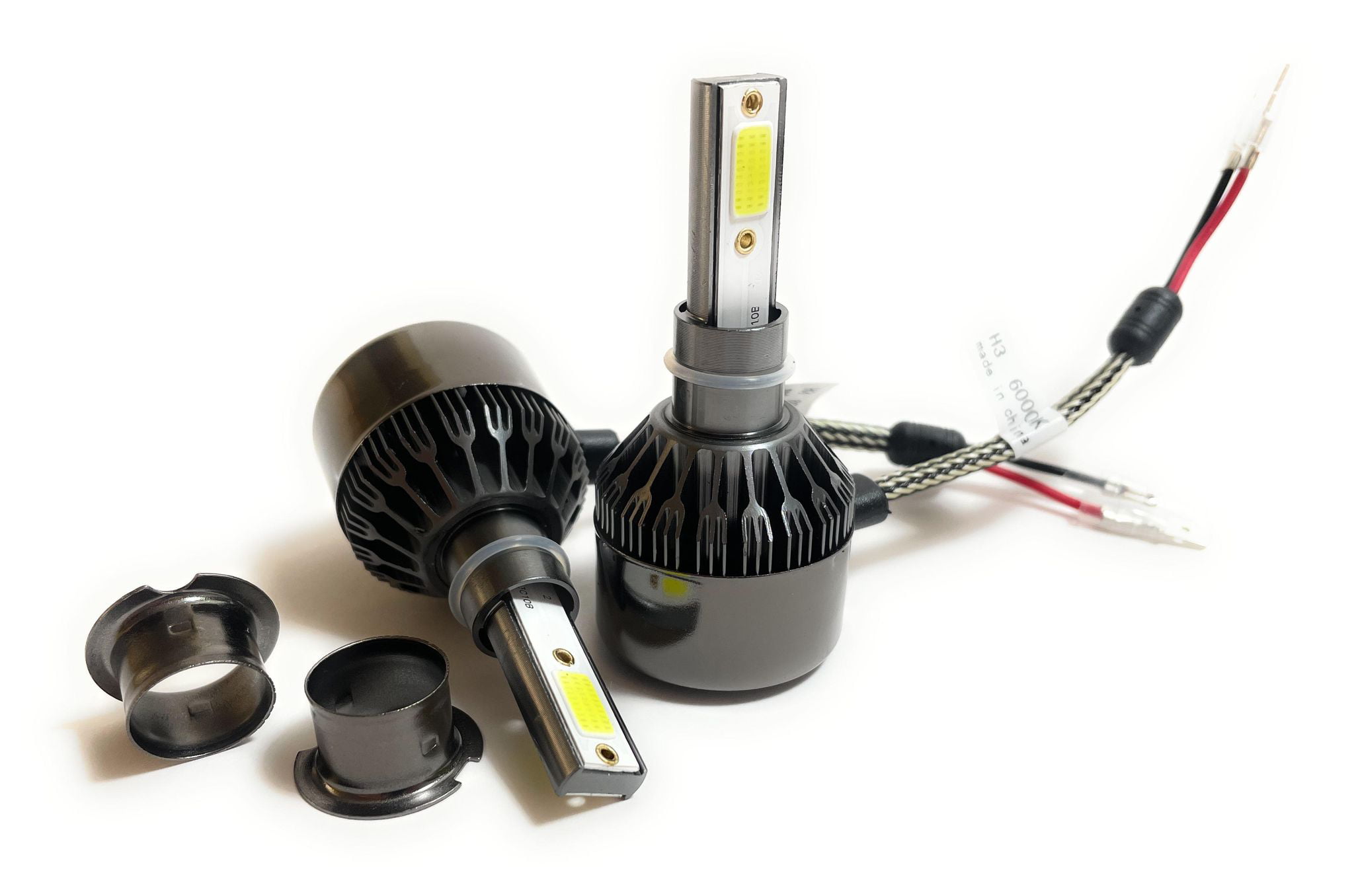 ▷ H3 LED Light Kit