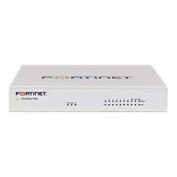 Fortinet FortiGate 60E - security appliance (FG-60E) 94922334336