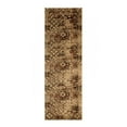 thumbnail image 2 of Superior Rangoli 2' 7'' x 8' Runner Rug, Indoor Rugs for Living Room Bedroom, Cream, 2 of 5