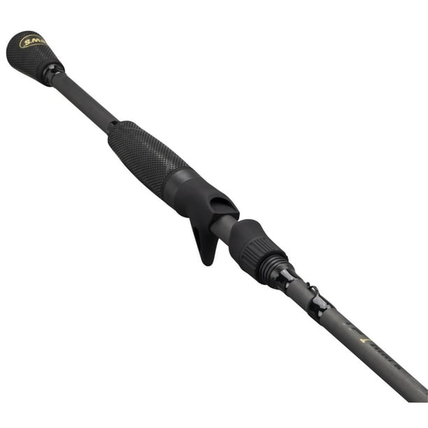 Lews Tour Perf TP1 Black Fishing Rod