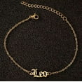 thumbnail image 3 of Zodiac Anklet Horoscope, 3 of 10