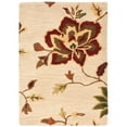 thumbnail image 3 of Safavieh  Handmade Jardin Areli Country Floral Wool Rug Light Blue/Multi 2' x 3' 2' x 3' Accent, Indoor Entryway, Living Room, Dining Room Rectangle, 3 of 5