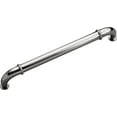 thumbnail image 2 of Hickory Hardware K61-15 12 In. Cottage Satin Nickel Appliance Pull, 2 of 5