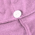 thumbnail image 1 of Sombrero de Secado para el Cabello, Reducir la Envolta de Toallas para El Cabello de Fricción, Sombrero para el Cabello de Microfibra, Gimnasio de Piscina de 5 Pezas Fácil de, 1 of 7