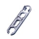 thumbnail image 3 of Llave para aireador de grifo, llave para burbujeador, acero con alto contenido de carbono, utensilios de cocina, agua 16 en 1, 3 of 9