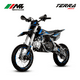 thumbnail image 3 of Mini Moto Pocket  Doble Propósito MB Motos Terra 110cc Azul 2025, 3 of 5