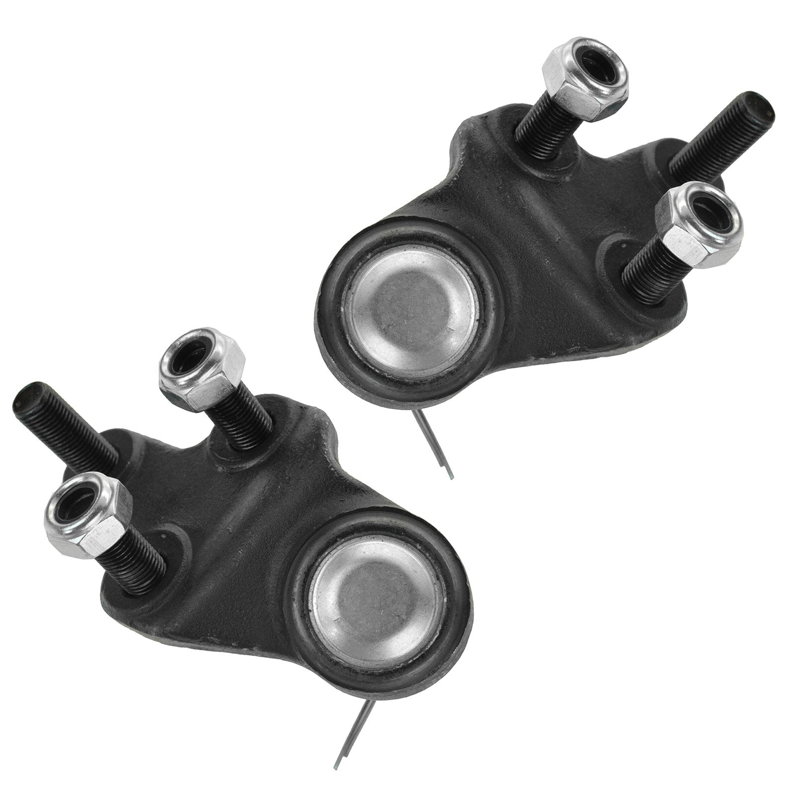 TRQ Ball Joint Front Lower Driver Passenger Pair for Toyota Camry ES300 Sienna PSA63042