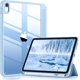 thumbnail image 1 of Funda compatible con iPad de 10.ª generación (2022) de 10,9 pulgadas con portalápices, funda protectora fina transparente, 1 of 4