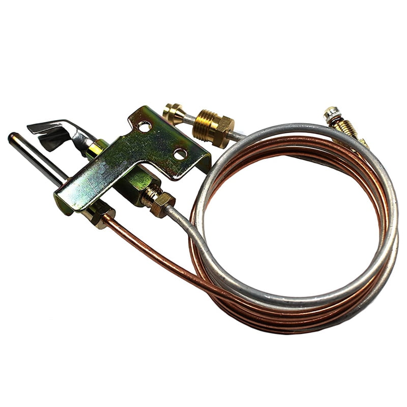 5X Natural Gas Water Heater Parts Pilot Assembly and Thermocouple