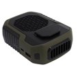 thumbnail image 1 of USB Rechargeable Bladeless Waist Fan for Outdoor Portable Power, 1 of 7